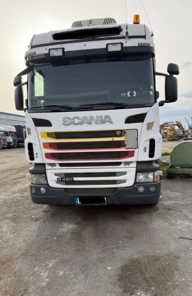 Scania R 420 ПРОДАВА СЕ ЦЯЛАТА КОМПОЗИЦИЯ | Auto.bg — изображение 2