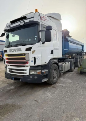 Scania R 420 ПРОДАВА СЕ ЦЯЛАТА КОМПОЗИЦИЯ | Auto.bg — изображение 3