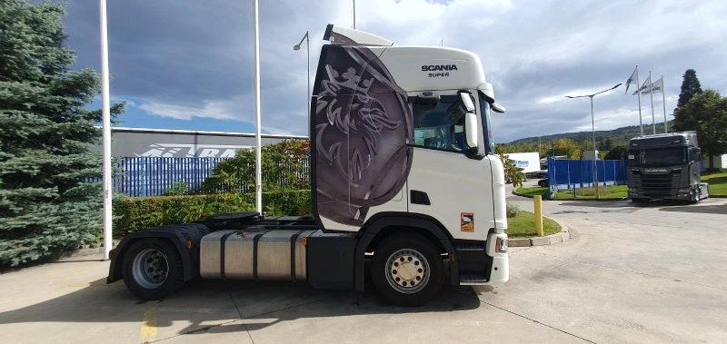 Scania R450 Evro 6 SCR, снимка 6 - Камиони - 47490120