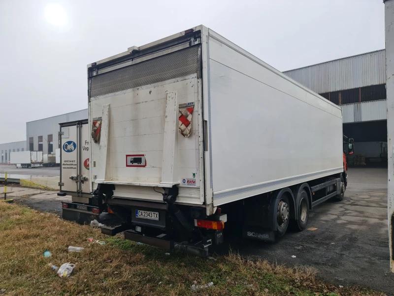 Scania P 270, снимка 2 - Камиони - 53222522