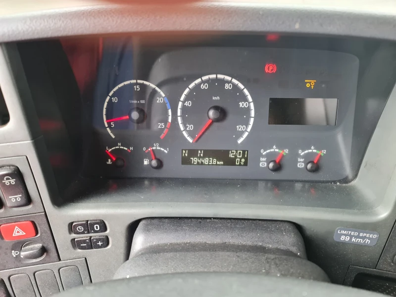 Scania P 270, снимка 4 - Камиони - 53222522