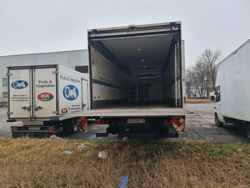 Scania P 270, снимка 11 - Камиони - 53222522