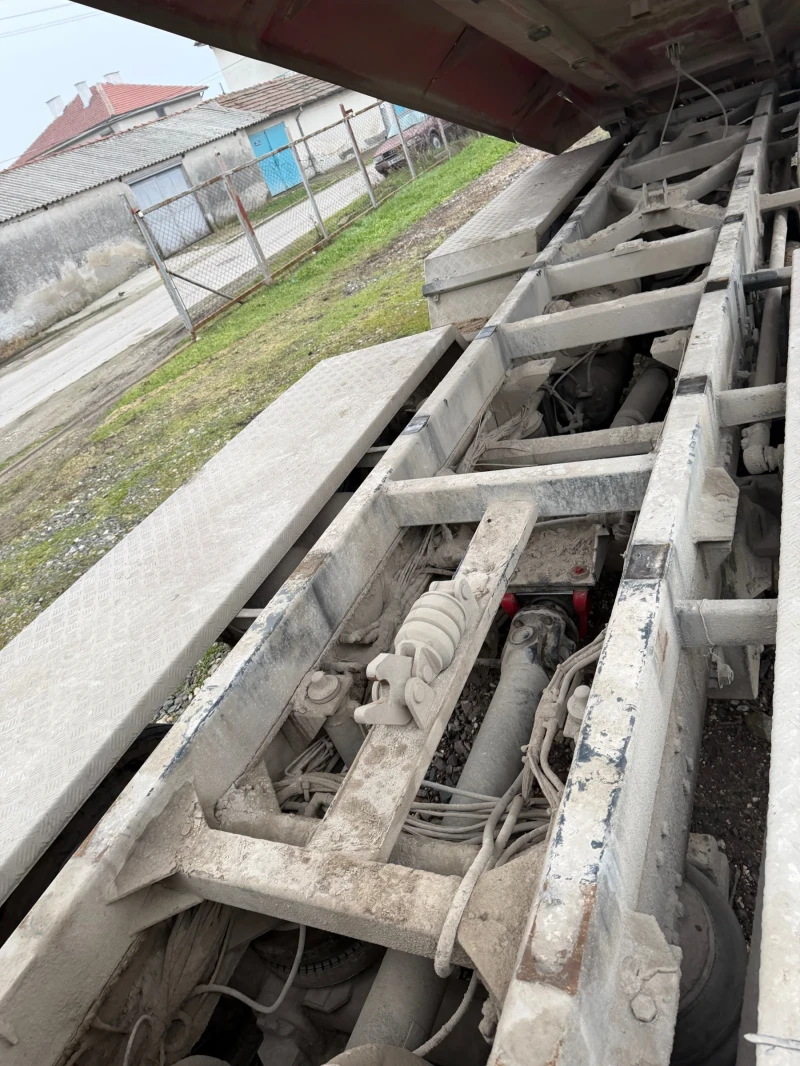 Volvo Fh 5 оси 20м3, снимка 9 - Камиони - 53289647