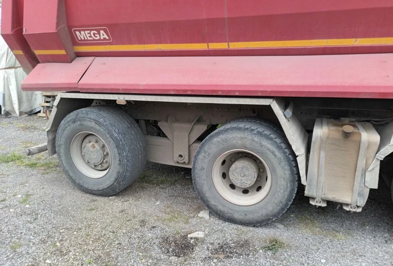 Volvo Fh 5 оси 20м3, снимка 2 - Камиони - 53289647