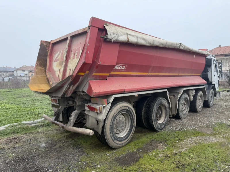 Volvo Fh 5 оси 20м3, снимка 12 - Камиони - 53289647