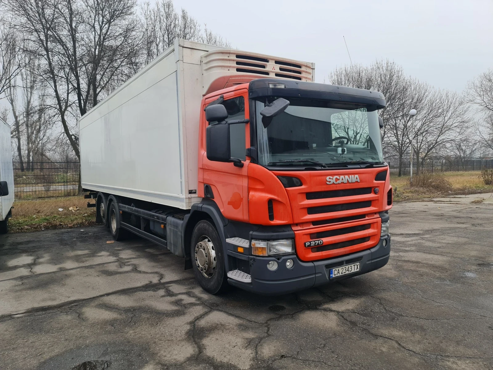 Scania P 270, снимка 1