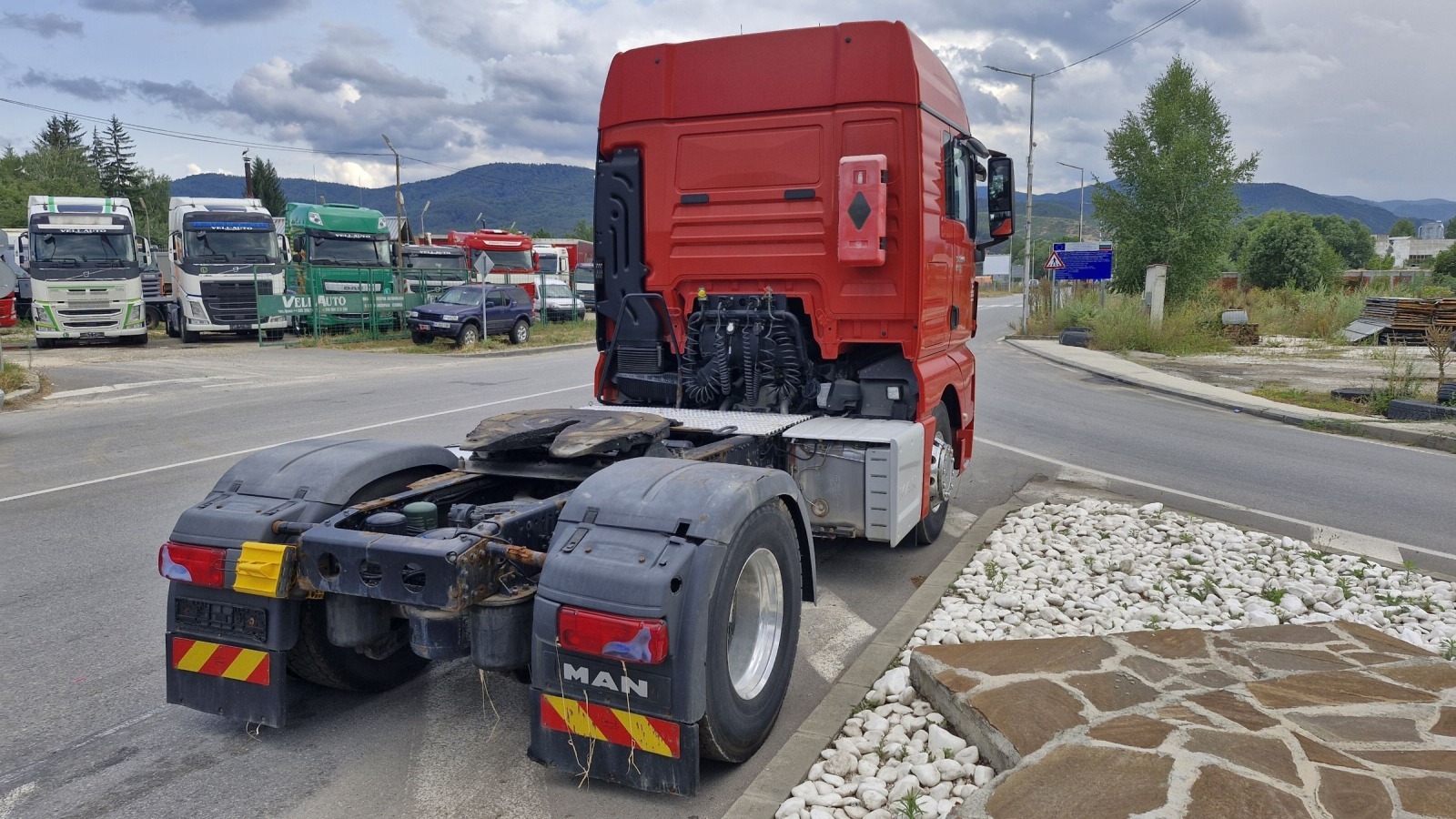 Man Tgx 18 440 EURO 6 - изображение 3