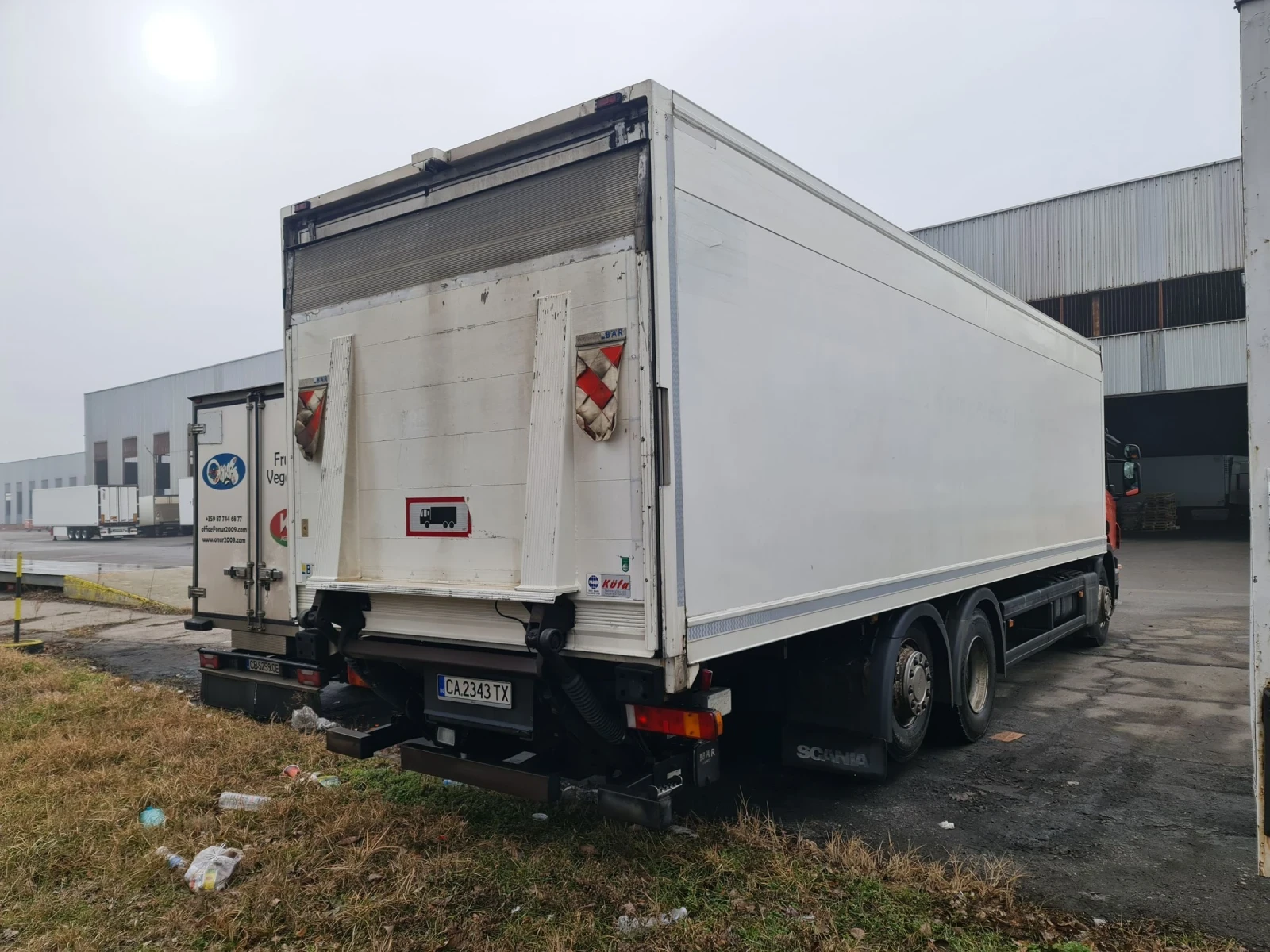 Scania P 270  - изображение 2