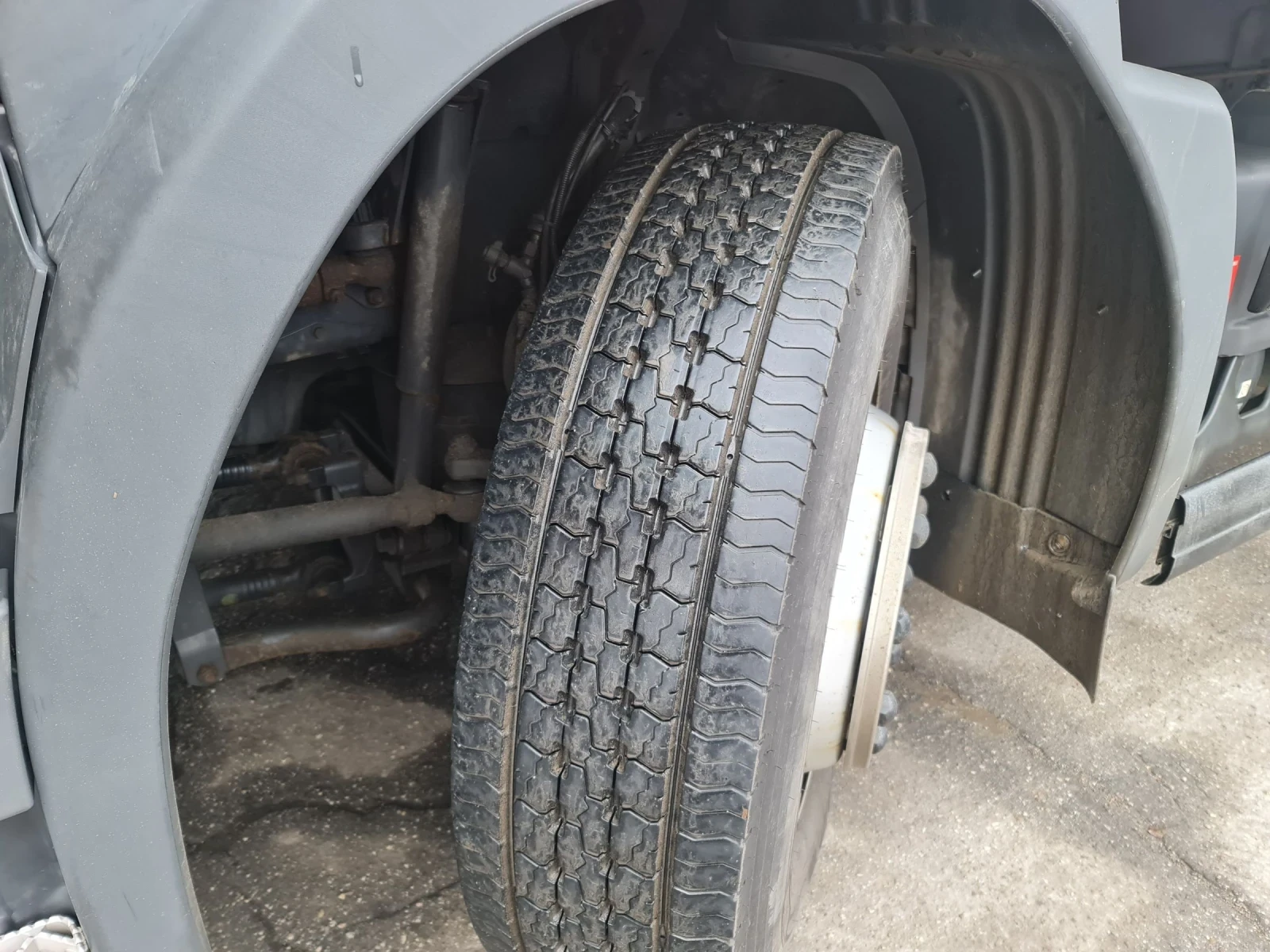 Scania P 270 P270 | Mobile.bg � ����������� 12