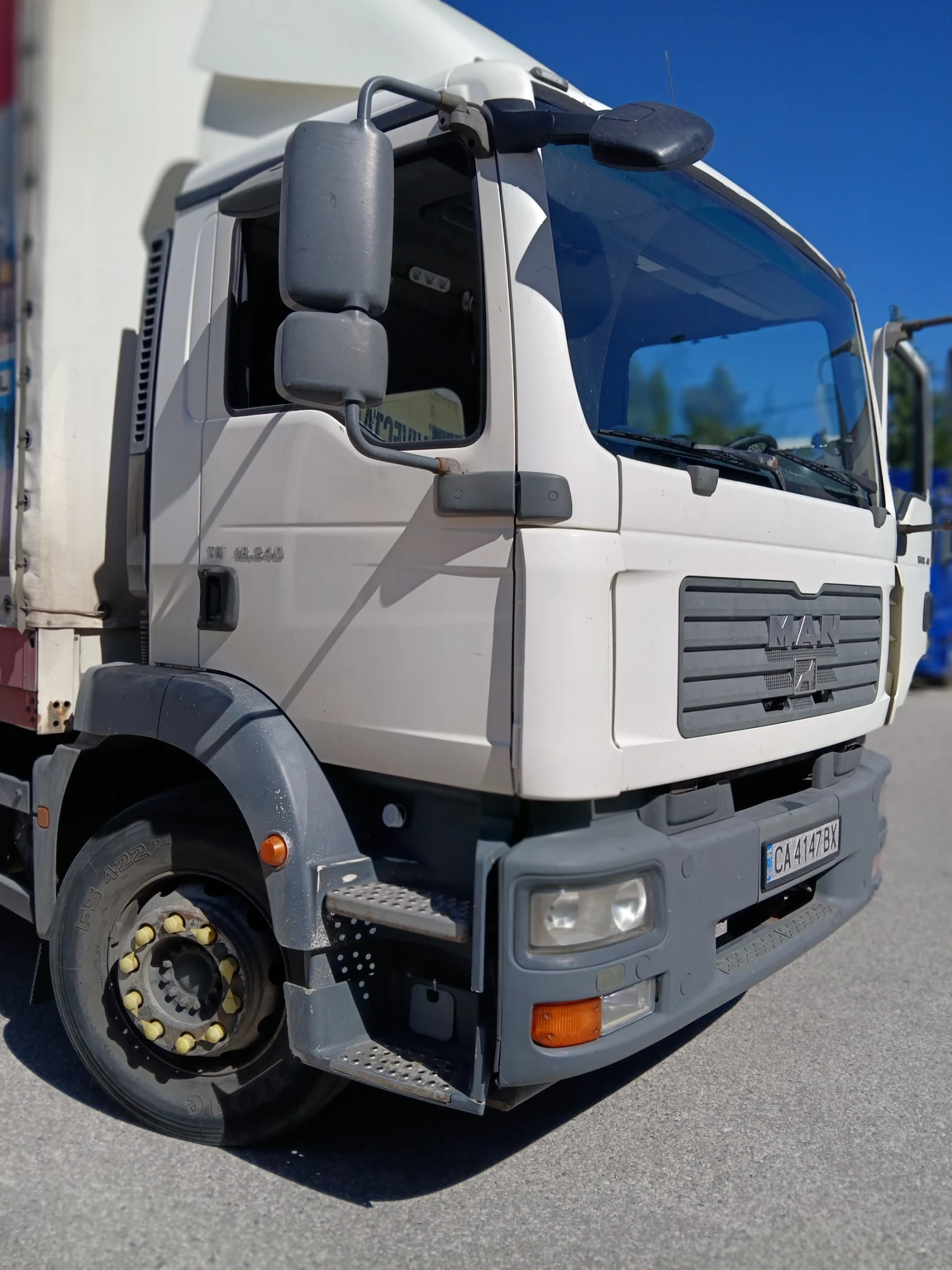 Man Tgm 18.240, снимка 17 - Камиони - 55728248