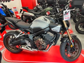 Honda Cb 650R E-Clutch НОВ!!! 0км., снимка 17