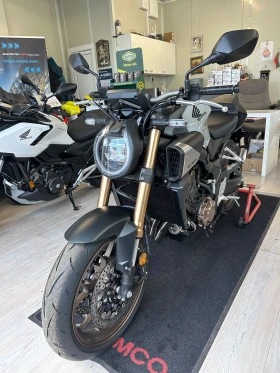 Honda Cb 650R E-Clutch НОВ!!! 0км., снимка 1