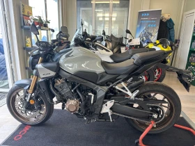 Honda Cb 650R E-Clutch НОВ!!! 0км., снимка 12