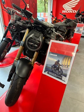 Honda Cb 650R E-Clutch НОВ!!! 0км., снимка 14