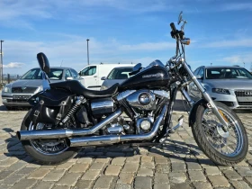 Harley-Davidson Dyna SUPER GLIDE 2010 година 32000 км., снимка 6