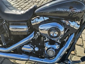 Harley-Davidson Dyna SUPER GLIDE 2010 година 32000 км., снимка 14