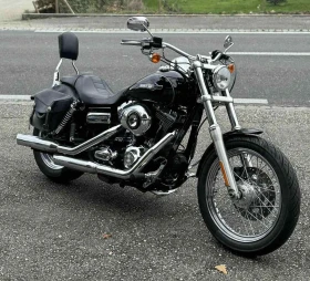 Harley-Davidson Dyna SUPER GLIDE 2010 година 32000 км., снимка 1