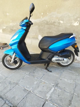 Peugeot Kissbee 50, снимка 4