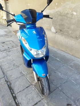 Peugeot Kissbee 50, снимка 5