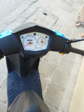 Peugeot Kissbee 50, снимка 9