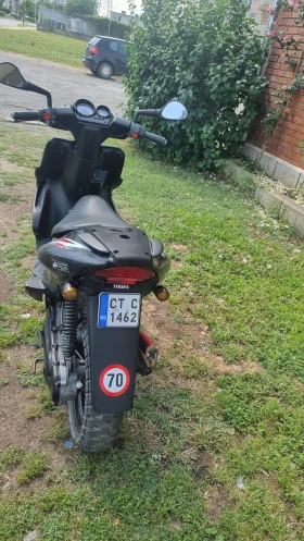 Yamaha Aerox 50 СС, снимка 5