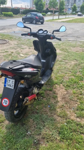 Yamaha Aerox 50 СС, снимка 3