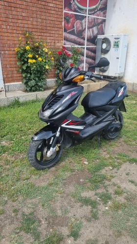 Yamaha Aerox 50 СС, снимка 2