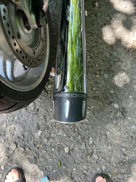 Honda Vtx 1800F, снимка 6