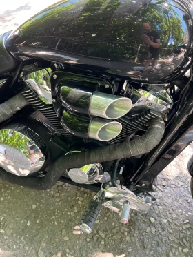 Honda Vtx 1800F, снимка 4