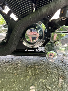 Honda Vtx 1800F, снимка 5