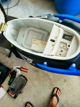 Honda 125, снимка 6