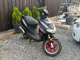 Kymco Agility 49cc всичко платено, снимка 2