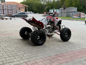 Yamaha Raptor YFM 700 Special Edition, снимка 5