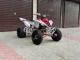 Yamaha Raptor YFM 700 Special Edition, снимка 3