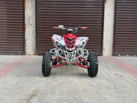 Yamaha Raptor YFM 700 Special Edition, снимка 2