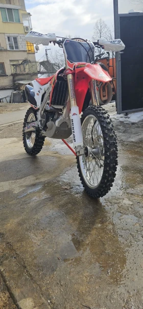 Honda Crf CRF250R-РЕГИСТРАЦИЯ, снимка 5