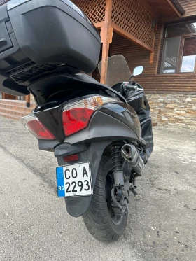     Honda Silver Wing 400