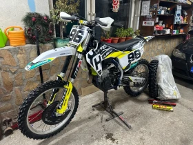 Husqvarna FC FC450 2020, снимка 7