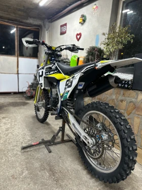 Husqvarna FC FC450 2020, снимка 2