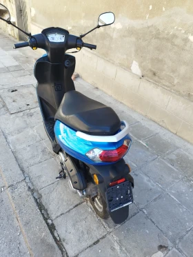 Peugeot Kissbee 50 | Mobile.bg � ����� ������ 6