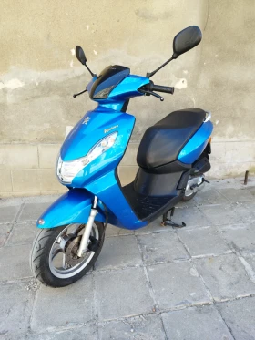 Peugeot Kissbee 50 - изображение 1