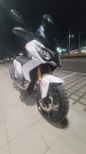 ����� �� �������� �� Peugeot XP Gt400