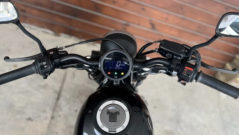 Honda Rebel 500, снимка 5 - Мотоциклети и мототехника - 51994281