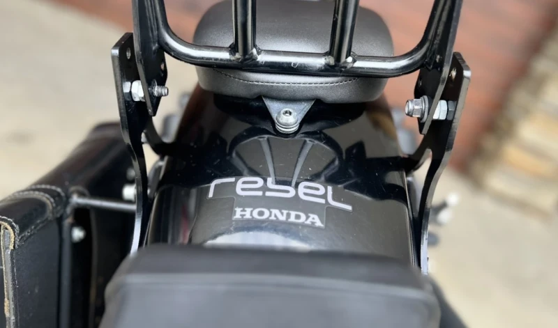 Honda Rebel 500, снимка 8 - Мотоциклети и мототехника - 51994281