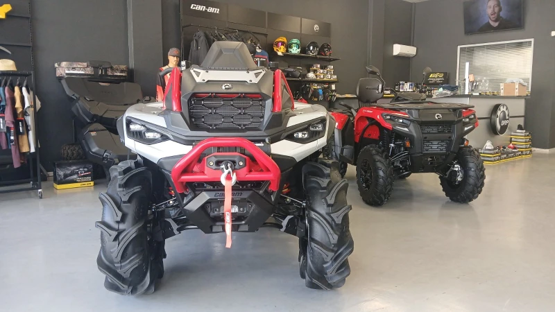 Can-Am Outlander OUTLANDER X MR 1000R