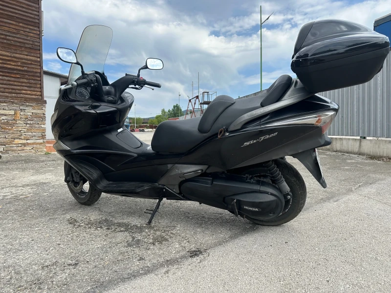 Honda Silver Wing 400, снимка 4 - Мотоциклети и мототехника - 52901084