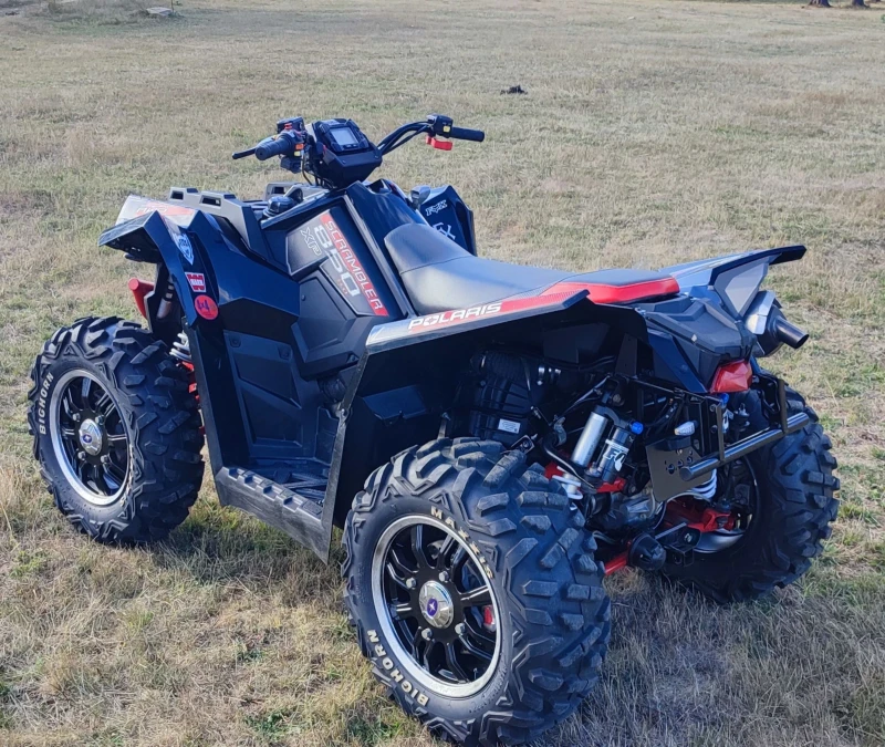 Polaris Scrambler XP - EPS, снимка 4 - Мотоциклети и мототехника - 51896208