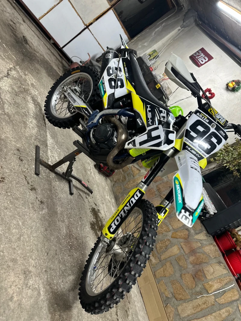 Husqvarna FC FC450 2020, снимка 4 - Мотоциклети и мототехника - 52907270