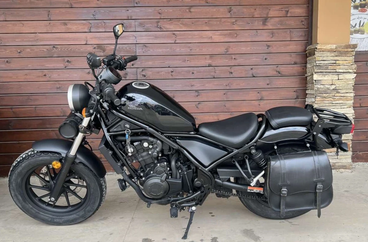 Honda Rebel 500, снимка 1