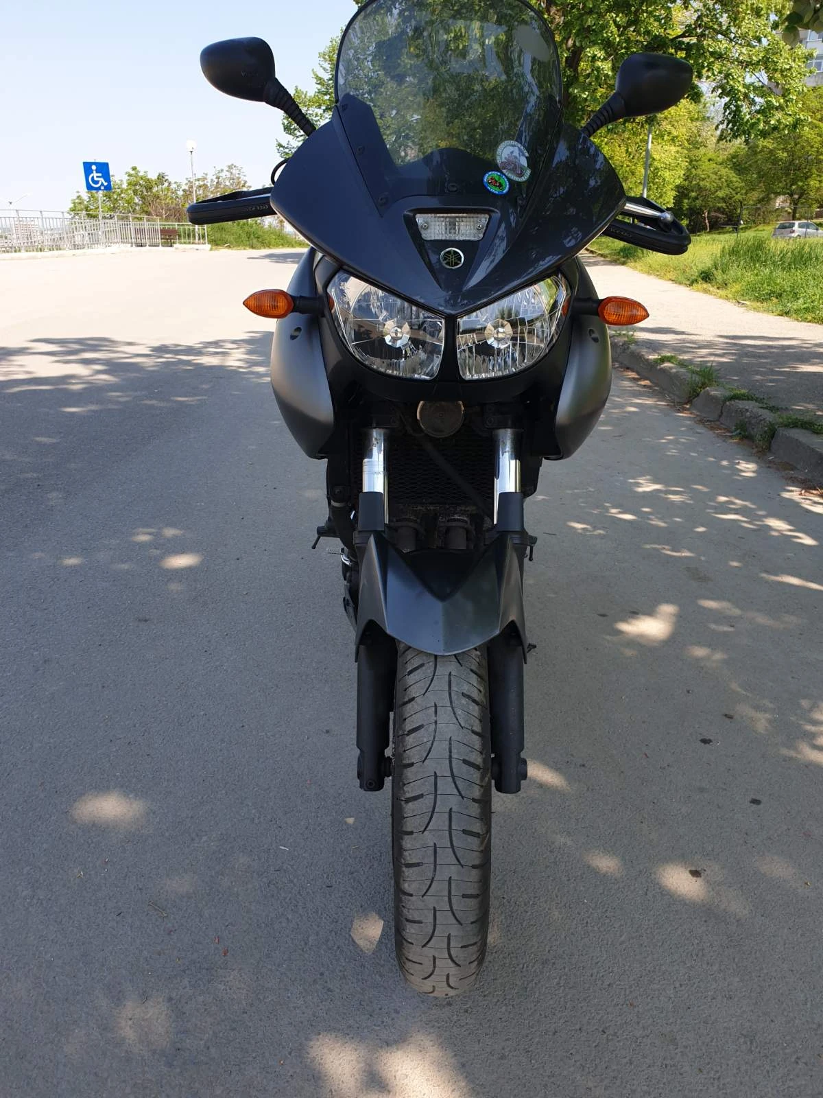 Yamaha Tdm 900 - изображение 4
